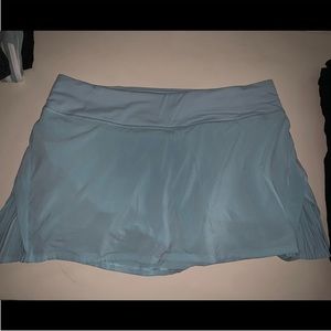 Lululemon Play off the Pleats Skort